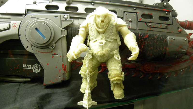 Illustration for article titled NECA's Other Video Game Toys